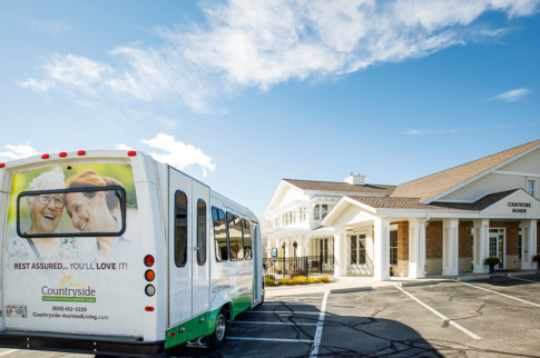 Countryside Manor Bus