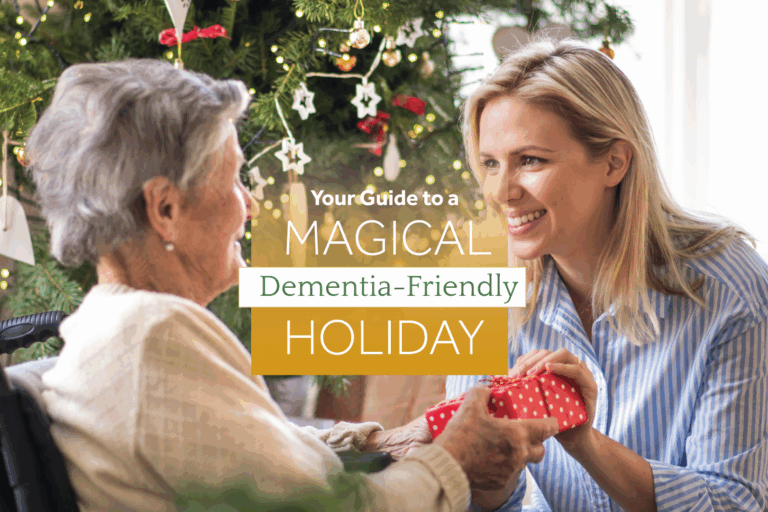 A guide to a Dementia-friendly holiday