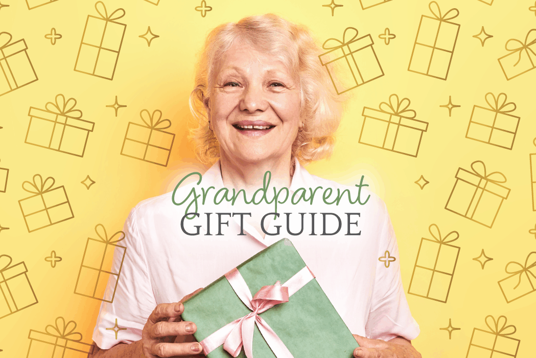 GiftGuide Grandparents gift guide