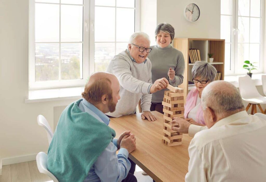 Countryside Manor | Sheboygan: Senior Centers vs. Assisted Living Activities