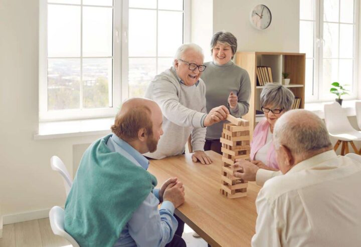 Countryside Manor | Sheboygan: Senior Centers vs. Assisted Living Activities