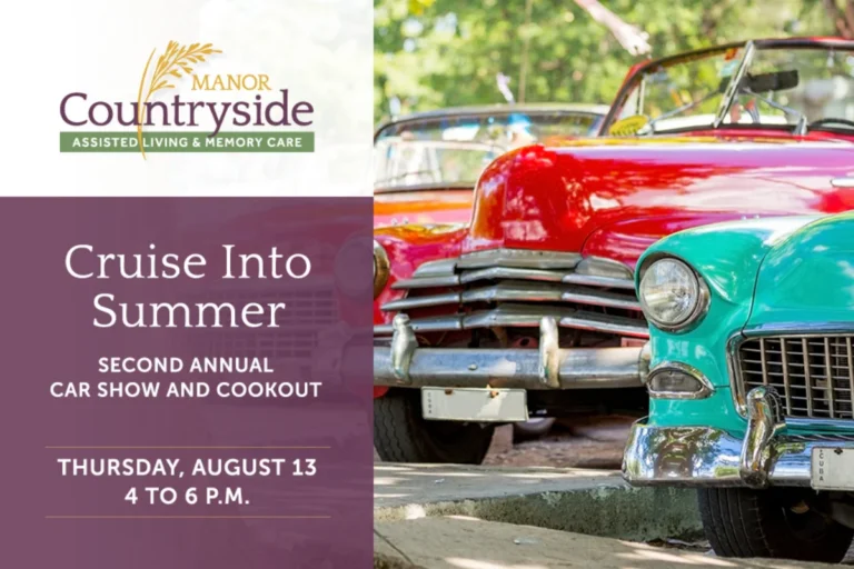Cruise Into Summer | Countryside Manor